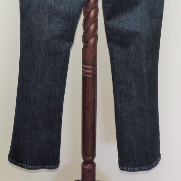 Levi's Mid Rise Skinny Boot denim jeans - Picture 7 of 8